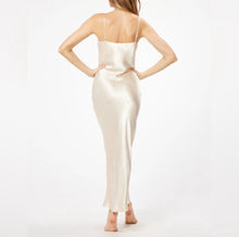 Sophie Rue Dani Slip Dress - Ecru