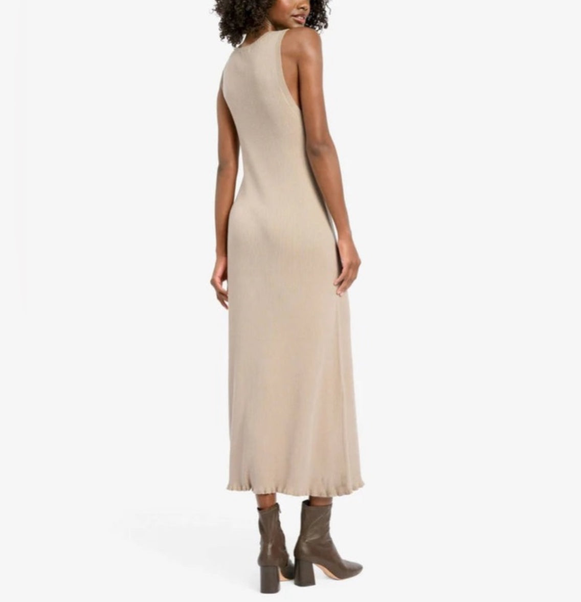 Splendid McCall Dress - Latte