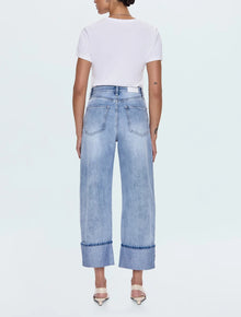 Pistola Ryder High Rise Wide Leg - Essex