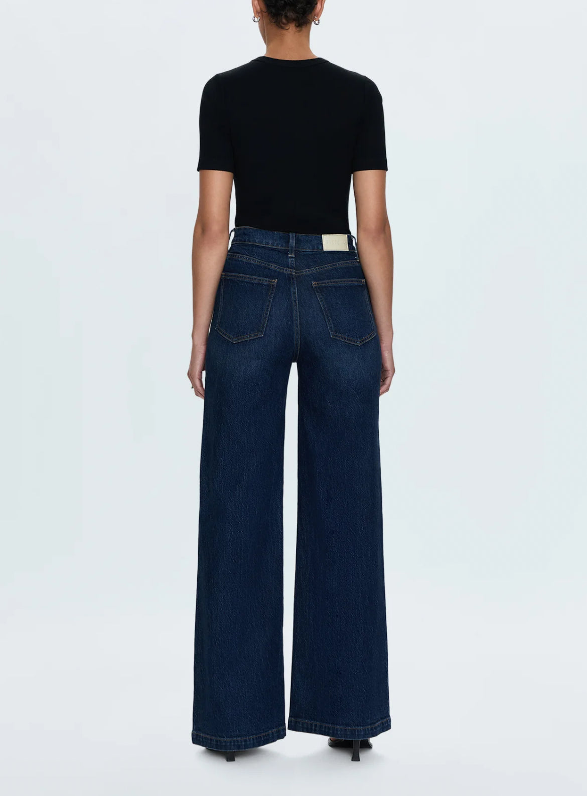 Pistola Lana Ultra Wide Jean - Elevation