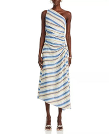 A.L.C. Carolyn Dress - Isla Stripe