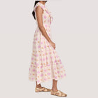 Xirena Tatiana Dress - Lilac Ikat