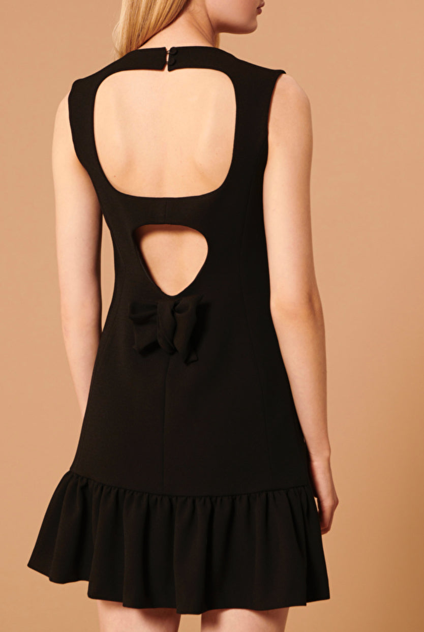 Tara Jarmon Romea Dress - Black