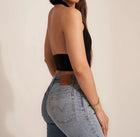 Callahan Knitwear Mimi Top - Black