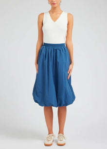 Current Air Bubble Skirt - French Blue