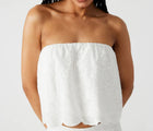 Steve Madden Amalia Top - White