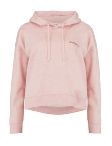 Maison Labiche Awesome Hoodie - Heather Pink