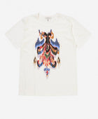 MUNTHE Jillian T-Shirt - White