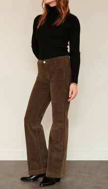 MKT Studio The Diana Corduroy - Olive