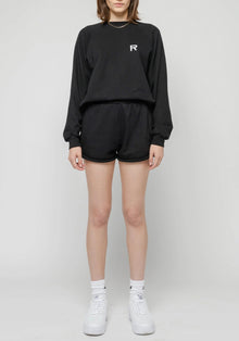 Ragdoll LA Sweat Shorts - Black