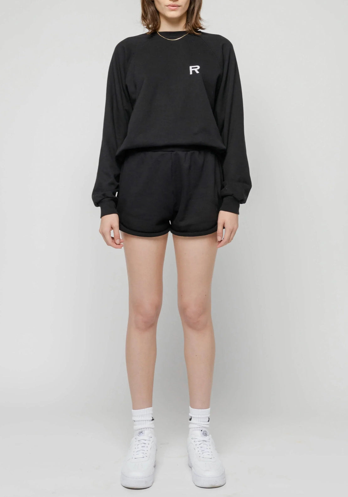 Ragdoll LA Sweat Shorts - Black