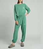 Ragdoll LA Members Club Joggers - Pine Green