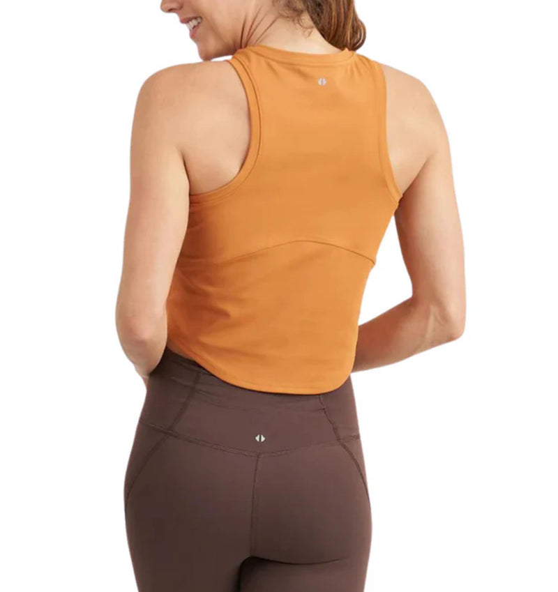 Thrive Société Empire Tank - Pumpkin Spice