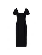 A.L.C. Elvie Dress - Black