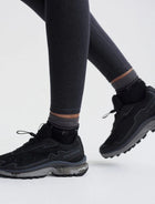 Varley Always Warm Base Layer Leggings- Black Marl