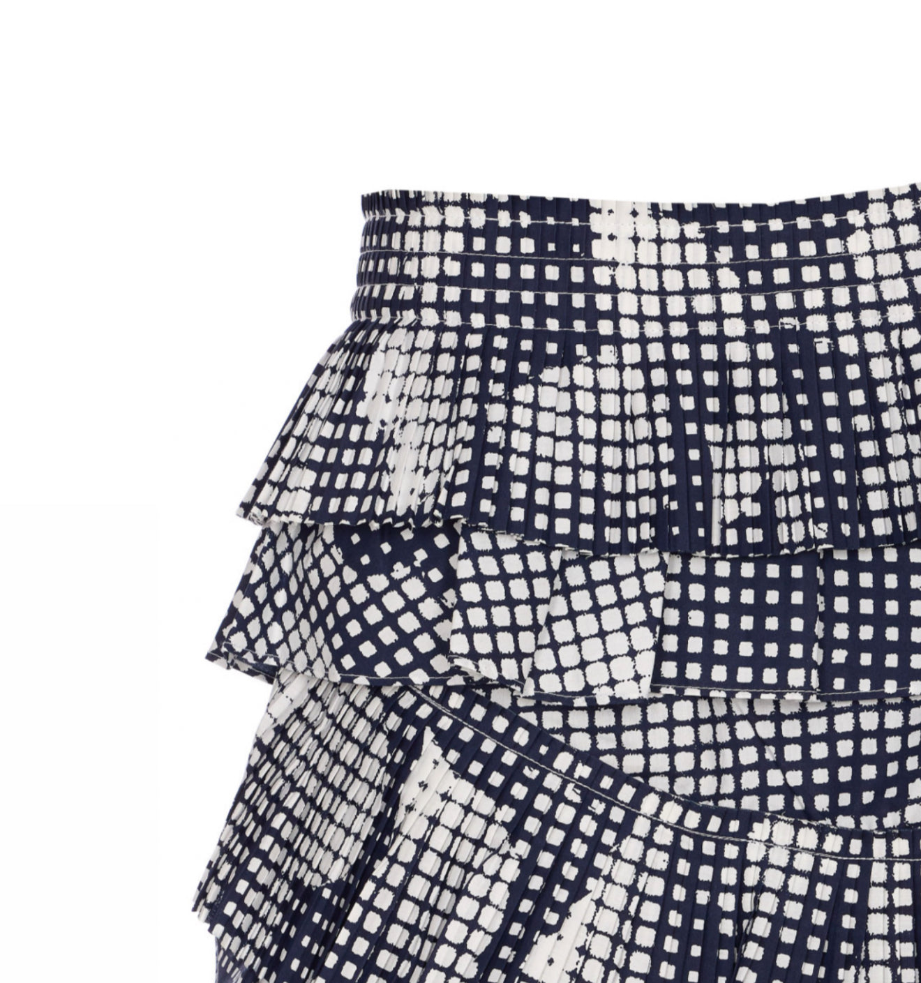 Essentiel Antwerp Hapaul Skirt - Black/White