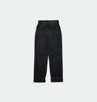 Moussy Vintage Bostwick Straight - Black