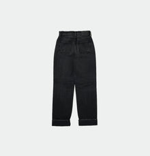 Moussy Vintage Bostwick Straight - Black