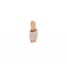 WAL & PAI Itasca Shearling Mule - Natural