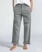 ASKK NY Chino Pant - Volcano Grey