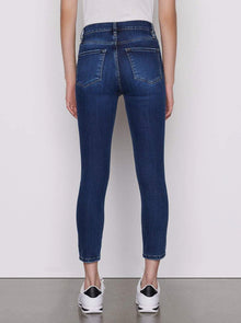 Frame Ali High Rise Cigarette - Lupine