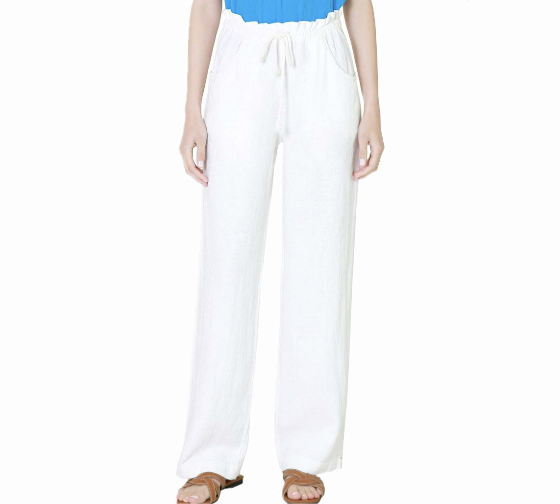 Xirena Tayln Pant - Washed White
