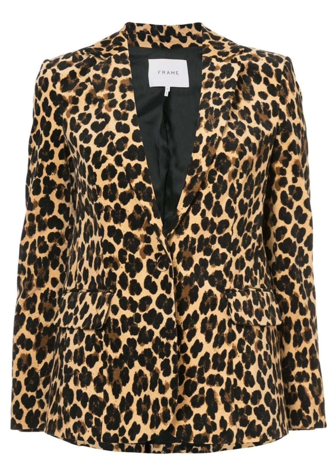 Frame Classic Blazer - Cheetah