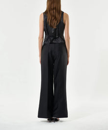 Dea Kudibal Virmine Vest - Black