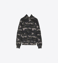 Ragdoll LA Camo Oversized Hoodie