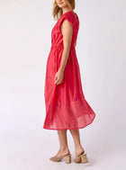 Crosby By Mollie Burch Emmet Dress - Snap Dragon