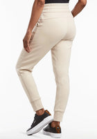 PUBLIC REC Luxe Fleece Jogger - Ivory