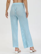 525 America Lindsay Pointelle Pants - Ice