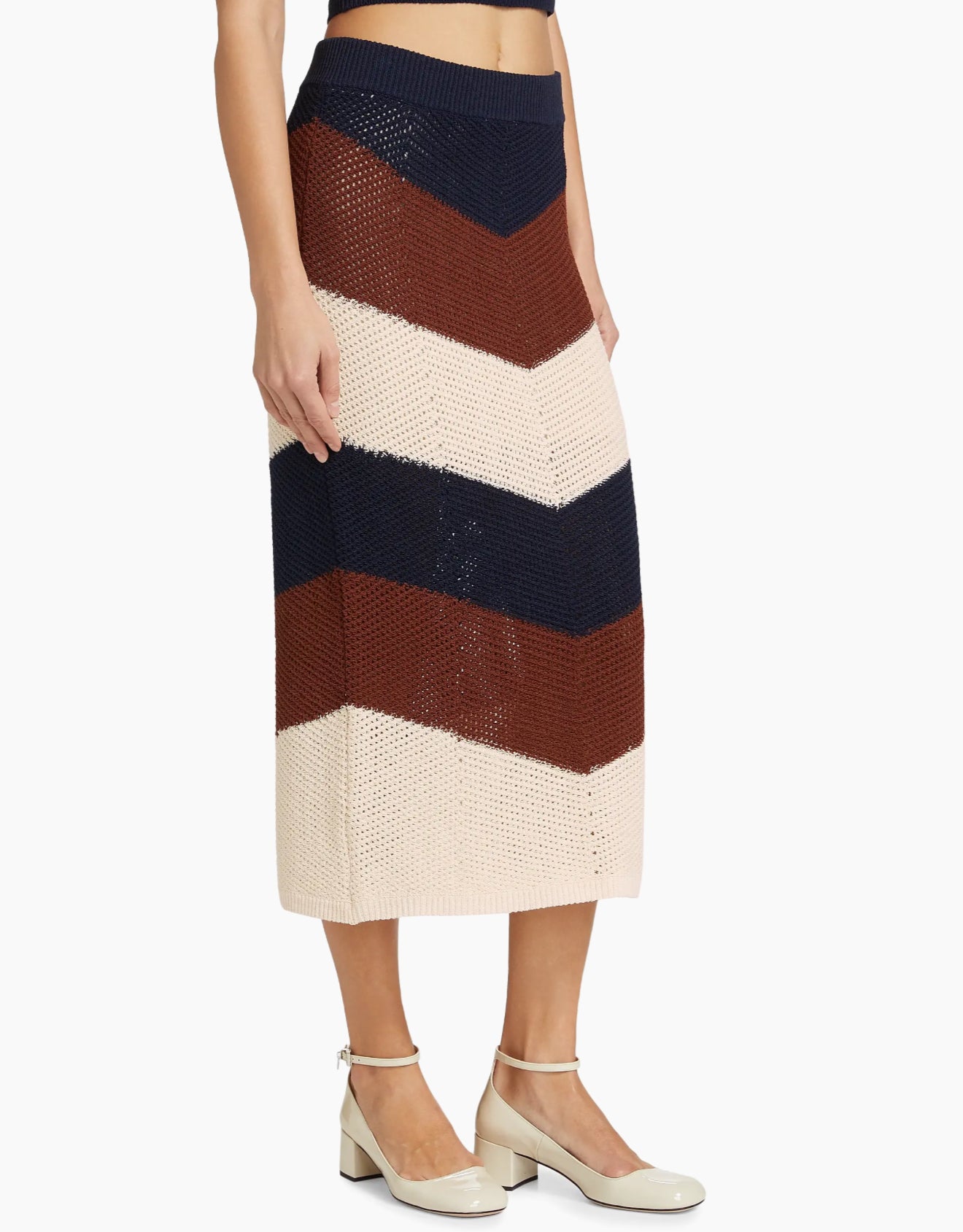 A.L.C. Tia Skirt