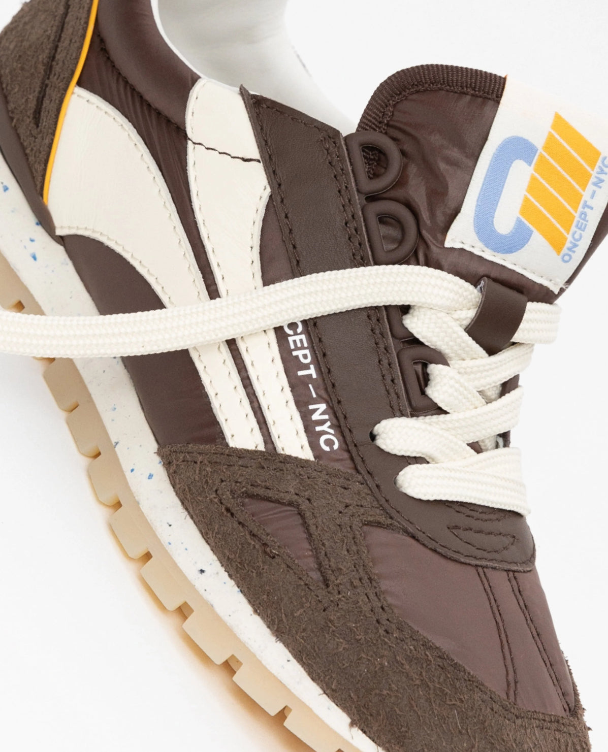 ONCEPT Toronto Sneaker - Espresso