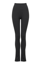 Misha Urban Aton Rib Ponte Pant - Black