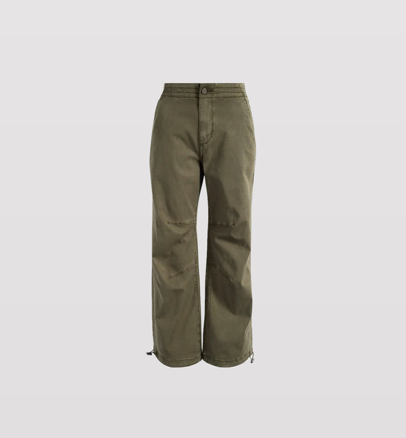 Paige Reid Pants - Vintage Green