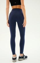 Splits59 Sprint HW Rigor Crop - Indigo