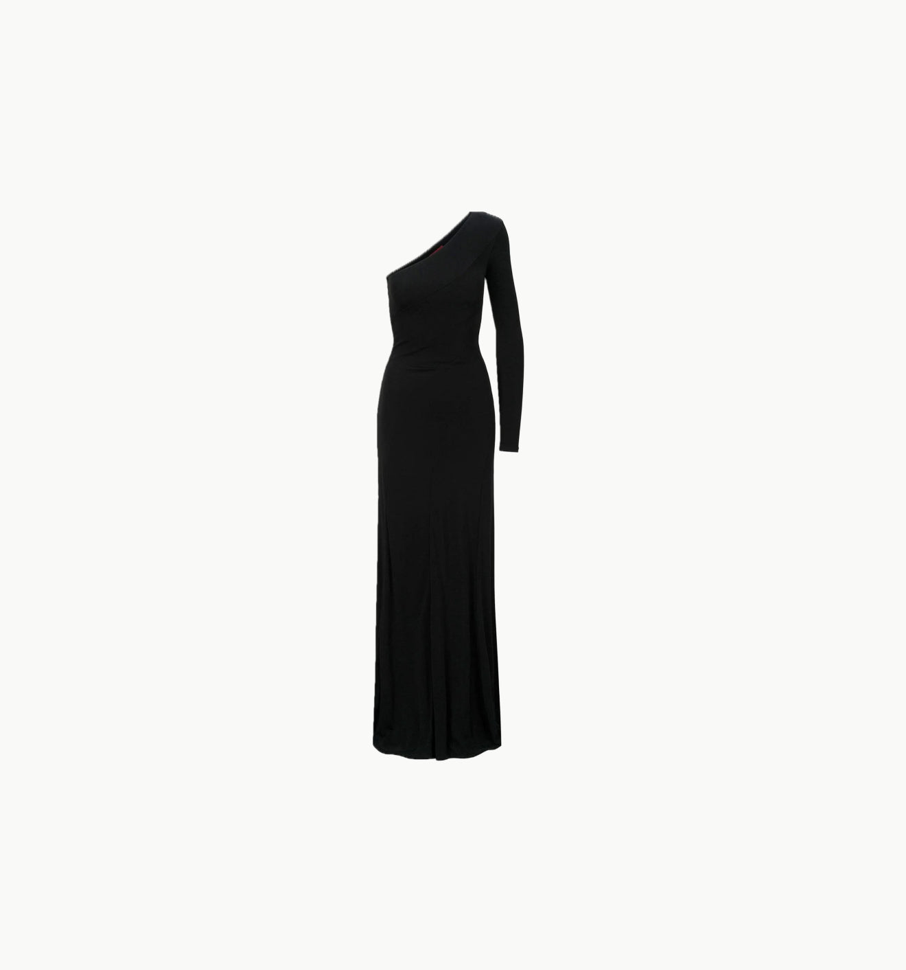 STAUD Serena Dress - Black