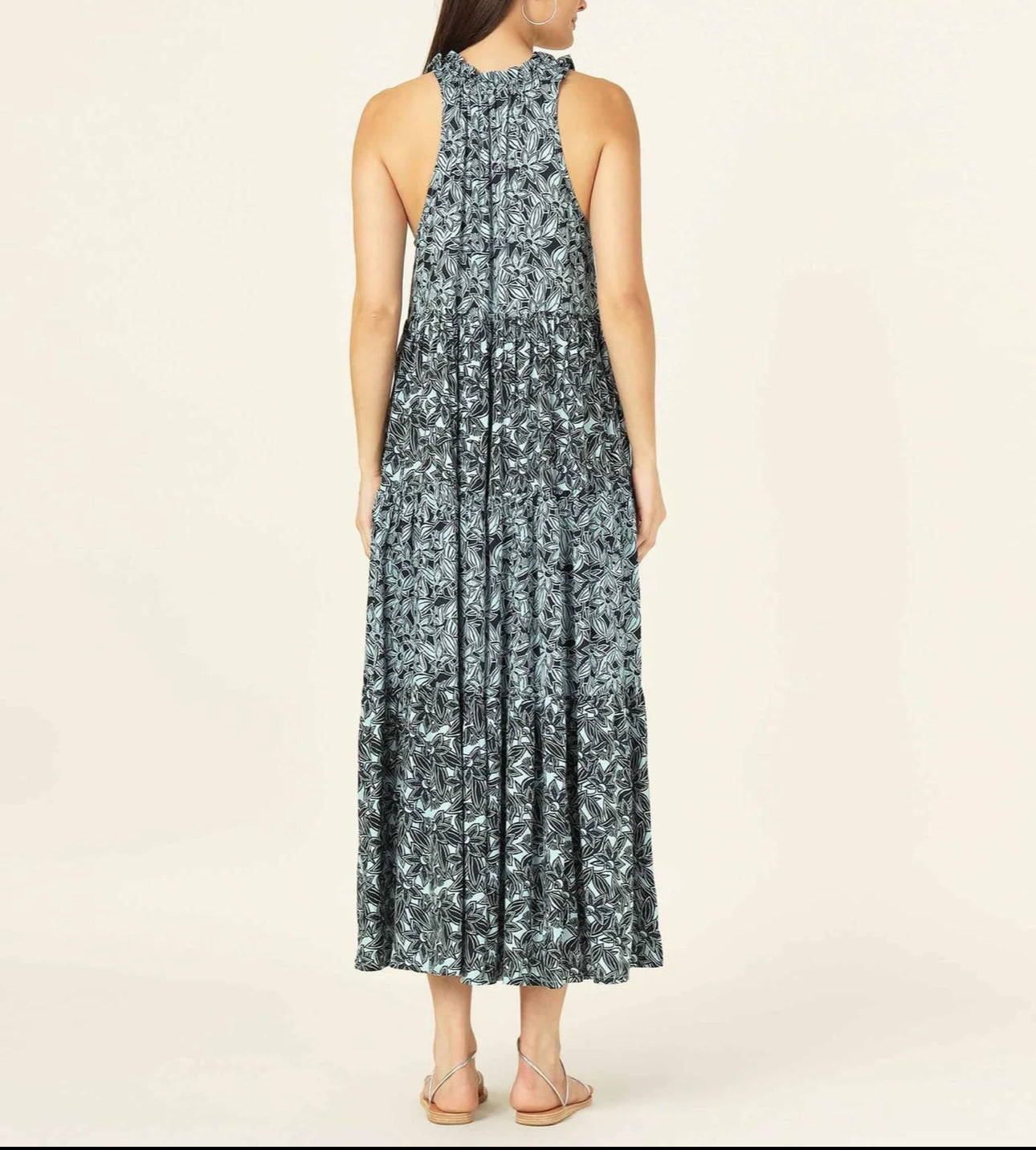 Omika Paola Maxi Dress - Mina Fleet