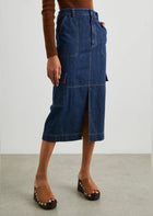 Rails Tasha Skirt - Raw Denim