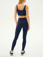 Splits59 Sprint HW Rigor Crop - Indigo