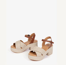 Penelope Chilvers Bella Jute Sandal