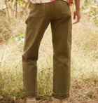 The Great. The Carpenter Pant - Army