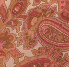 Trovata Arden Dress - Autumn Paisy