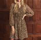 Esqualo Untamed Spirit Dress