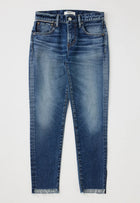 Moussy Vintage Bennington Skinny Jeans - Blue