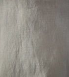 James Perse Mixed Media Pant - Talc