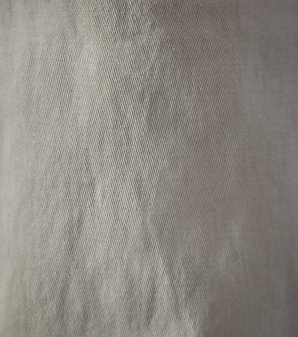 James Perse Mixed Media Pant - Talc