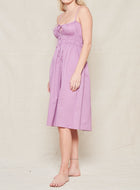 Ciao Lucia Gabriela Dress - Lilac