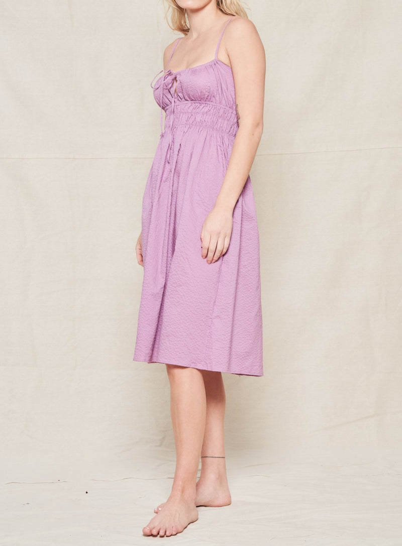 Ciao Lucia Gabriela Dress - Lilac